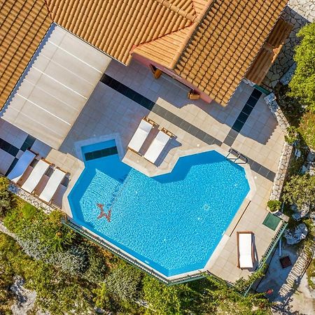 Asteria Villas Spartokhórion Exterior foto