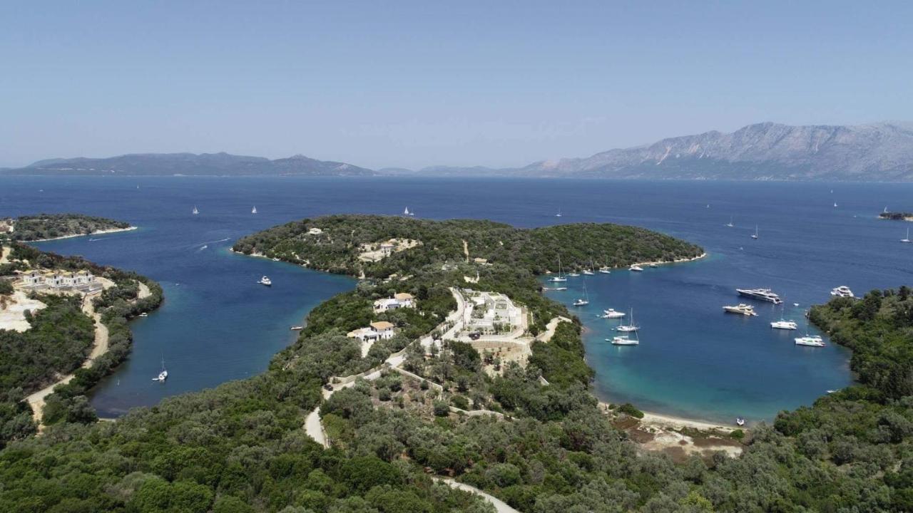 Asteria Villas Spartokhórion Exterior foto