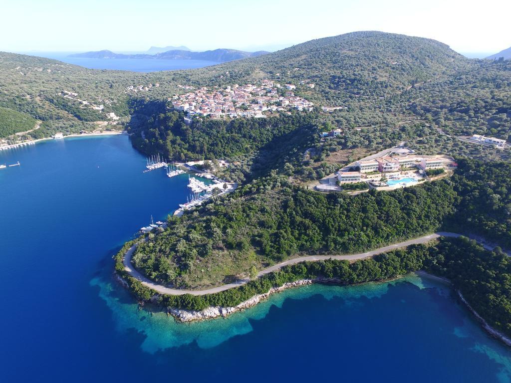 Asteria Villas Spartokhórion Exterior foto