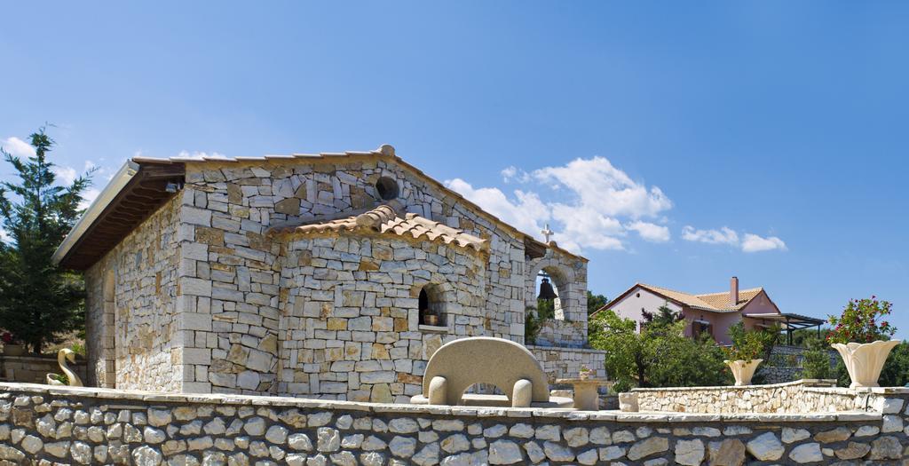 Asteria Villas Spartokhórion Exterior foto