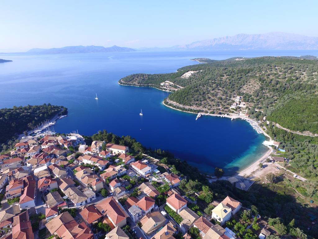 Asteria Villas Spartokhórion Exterior foto