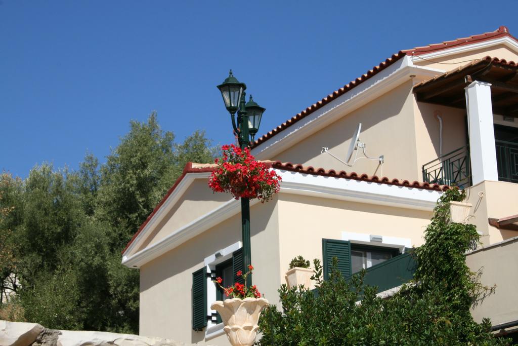 Asteria Villas Spartokhórion Zimmer foto