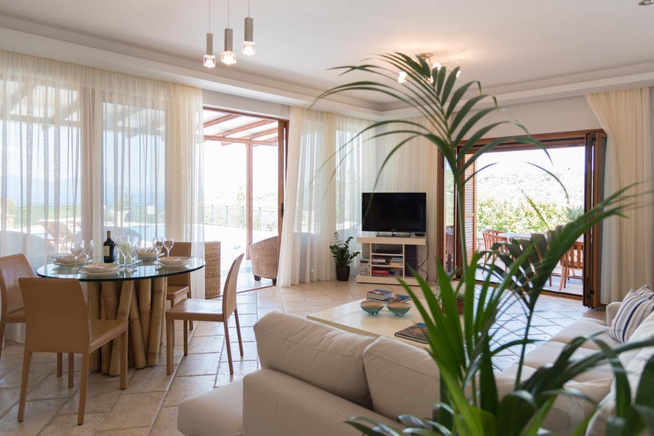 Asteria Villas Spartokhórion Exterior foto