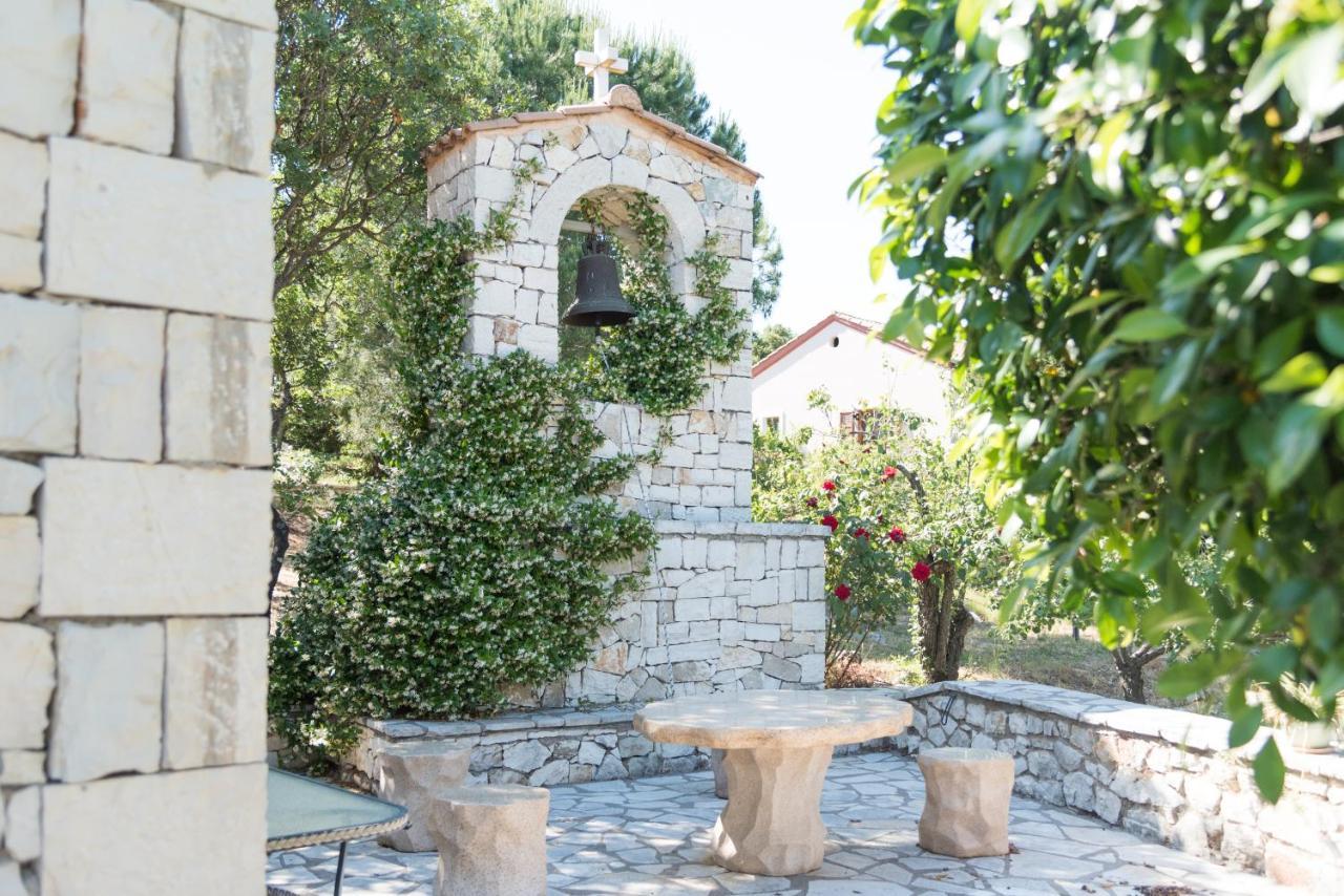 Asteria Villas Spartokhórion Exterior foto