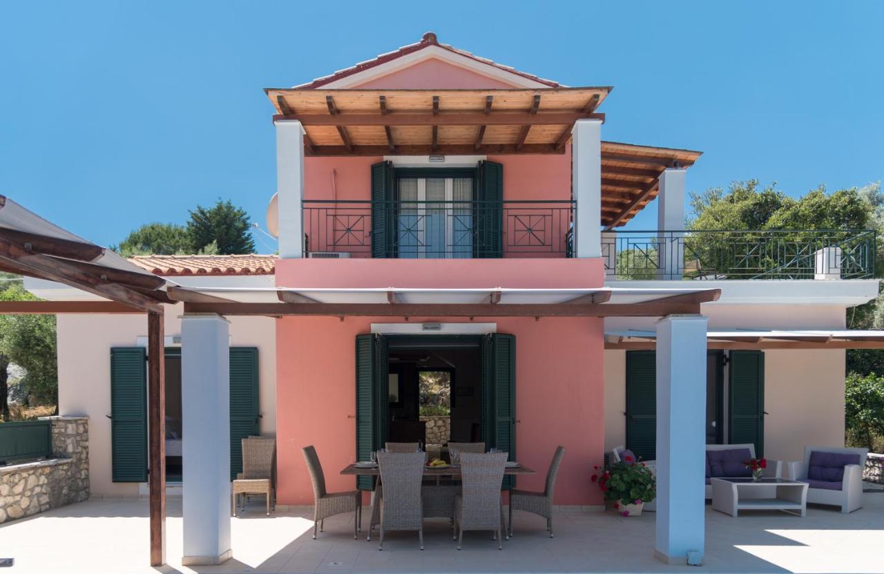 Asteria Villas Spartokhórion Exterior foto